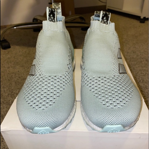 🆕Adidas Ace 16+ Purecontrol Ultralab BY1599,Sz9.5 - Picture 2 of 11